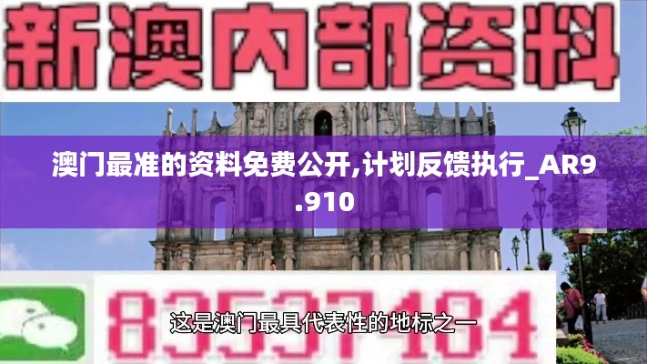 澳门最准的资料免费公开,计划反馈执行_AR9.910