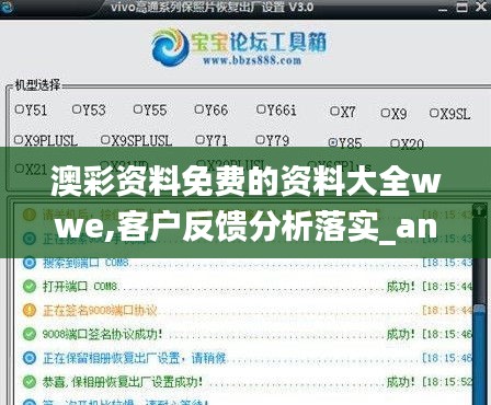 澳彩资料免费的资料大全wwe,客户反馈分析落实_android6.879