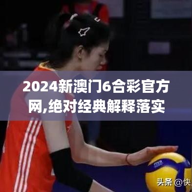 2024新澳门6合彩官方网,绝对经典解释落实_3DM8.192