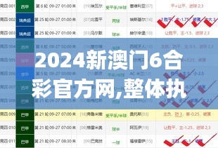 2024新澳门6合彩官方网,整体执行讲解_KP1.992
