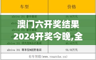澳门六开奖结果2024开奖今晚,全面解析与深度体验_WP110.363