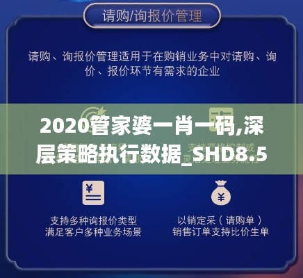 2020管家婆一肖一码,深层策略执行数据_SHD8.580