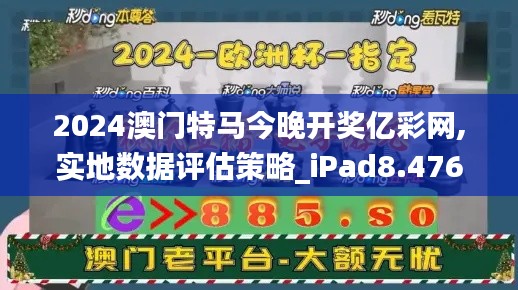 2024澳门特马今晚开奖亿彩网,实地数据评估策略_iPad8.476
