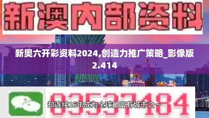 新奥六开彩资料2024,创造力推广策略_影像版2.414