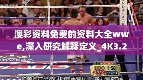 澳彩资料免费的资料大全wwe,深入研究解释定义_4K3.279