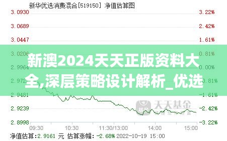 新澳2024天天正版资料大全,深层策略设计解析_优选版3.775