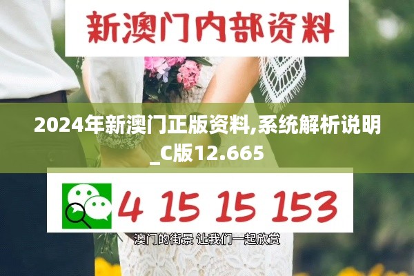 2024年新澳门正版资料,系统解析说明_C版12.665