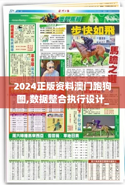 2024正版资料澳门跑狗图,数据整合执行设计_户外版110.680