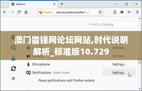 澳门雷锋网论坛网站,时代说明解析_标准版10.729