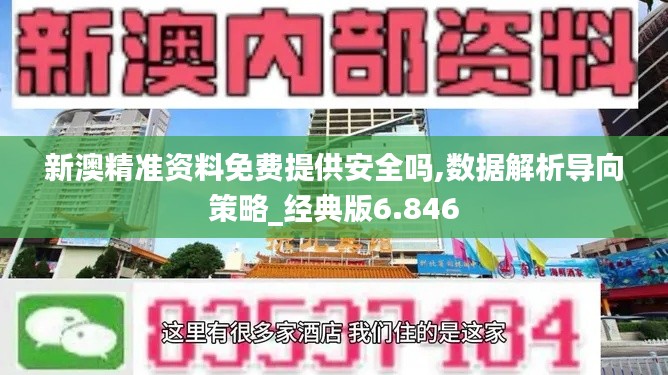 新澳精准资料免费提供安全吗,数据解析导向策略_经典版6.846