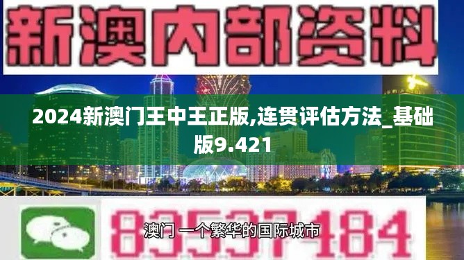 2024新澳门王中王正版,连贯评估方法_基础版9.421