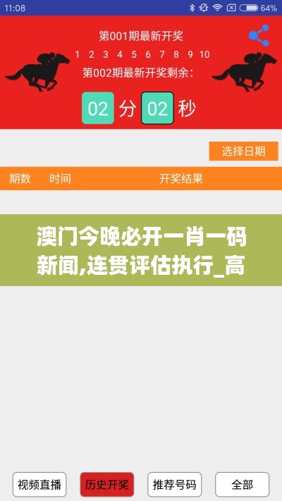 澳门今晚必开一肖一码新闻,连贯评估执行_高级版3.948