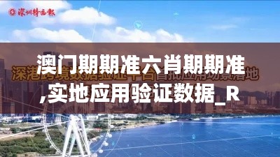 澳门期期准六肖期期准,实地应用验证数据_RX版9.245