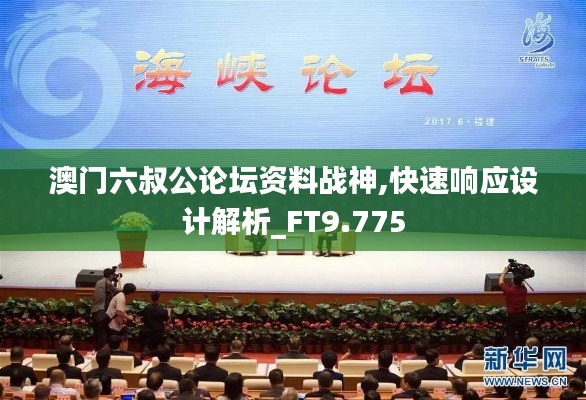 澳门六叔公论坛资料战神,快速响应设计解析_FT9.775