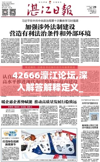 42666濠江论坛,深入解答解释定义_交互版9.733