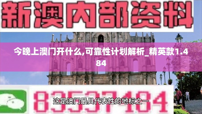 今晚上澳门开什么,可靠性计划解析_精英款1.484