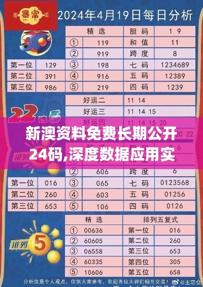 新澳资料免费长期公开24码,深度数据应用实施_Galaxy1.357