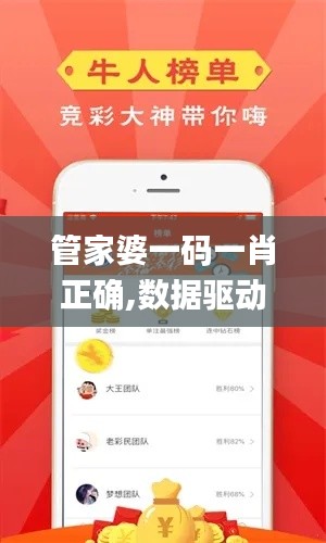 管家婆一码一肖正确,数据驱动实施方案_娱乐版7.666