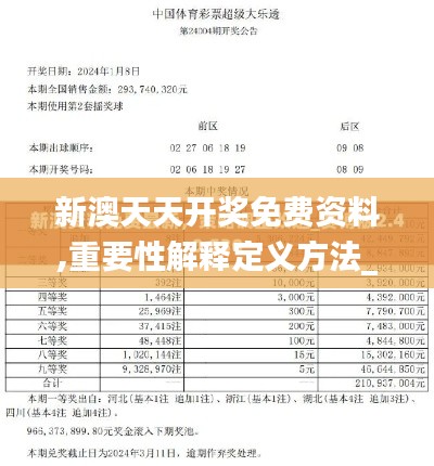 新澳天天开奖免费资料,重要性解释定义方法_领航版5.798