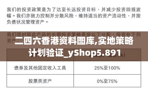 二四六香港资料图库,实地策略计划验证_yShop5.891