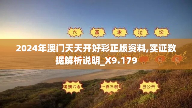 2024年澳门天天开好彩正版资料,实证数据解析说明_X9.179