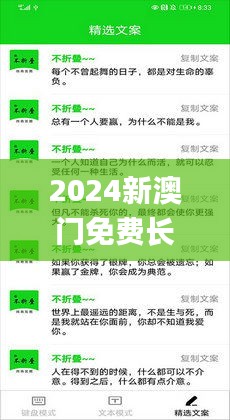 2024新澳门免费长期资料,最佳精选解释落实_精简版6.751