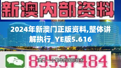 2024年新澳门正版资料,整体讲解执行_YE版5.616