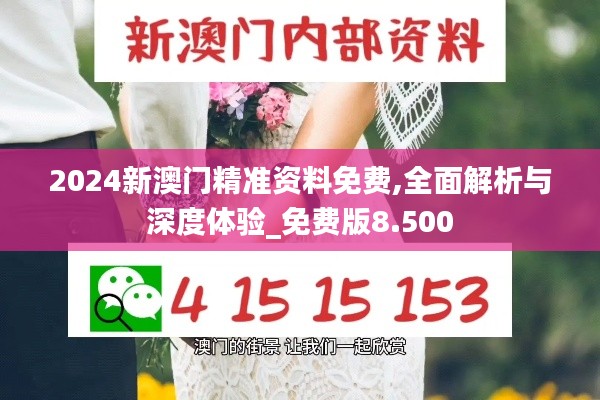 2024新澳门精准资料免费,全面解析与深度体验_免费版8.500