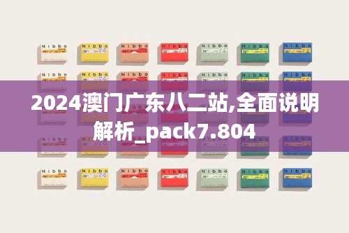 2024澳门广东八二站,全面说明解析_pack7.804