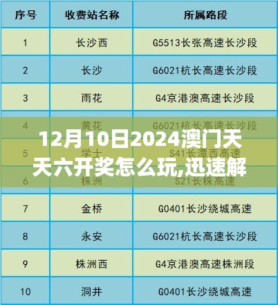 12月10日2024澳门天天六开奖怎么玩,迅速解答问题_Deluxe6.668