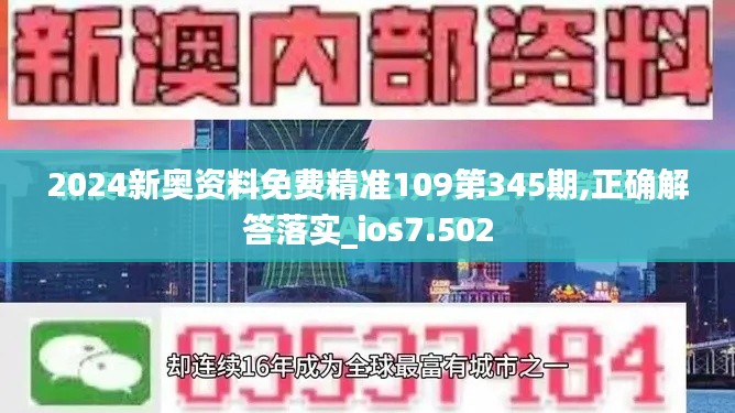 2024新奥资料免费精准109第345期,正确解答落实_ios7.502
