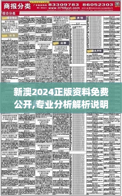 新澳2024正版资料免费公开,专业分析解析说明_运动版7.965