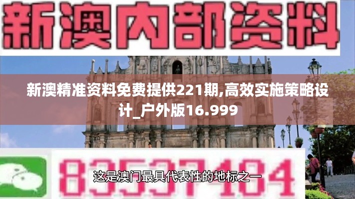新澳精准资料免费提供221期,高效实施策略设计_户外版16.999