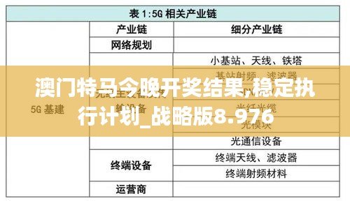 澳门特马今晚开奖结果,稳定执行计划_战略版8.976