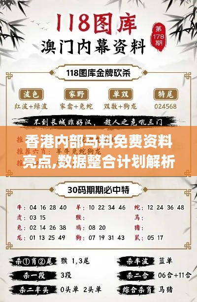 香港内部马料免费资料亮点,数据整合计划解析_RemixOS7.977