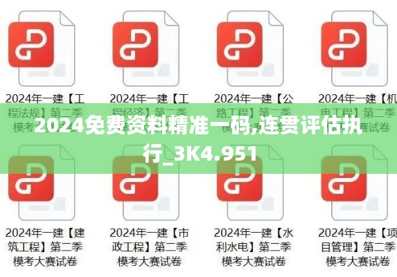 2024免费资料精准一码,连贯评估执行_3K4.951