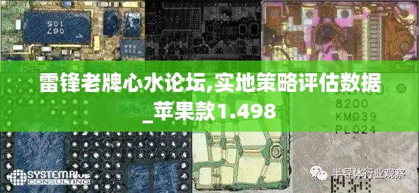 雷锋老牌心水论坛,实地策略评估数据_苹果款1.498
