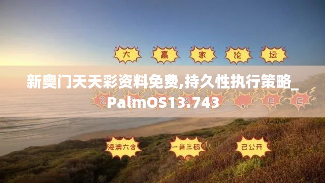 新奥门天天彩资料免费,持久性执行策略_PalmOS13.743