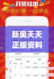 新奥天天正版资料大全,可靠性操作方案_理财版3.498