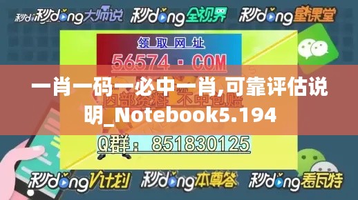 一肖一码一必中一肖,可靠评估说明_Notebook5.194