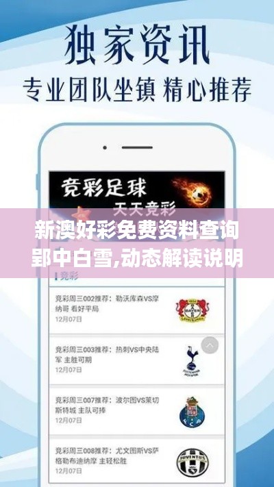 新澳好彩免费资料查询郢中白雪,动态解读说明_桌面款5.742