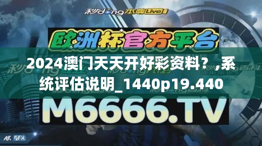 2024澳门天天开好彩资料？,系统评估说明_1440p19.440