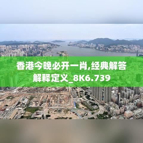香港今晚必开一肖,经典解答解释定义_8K6.739