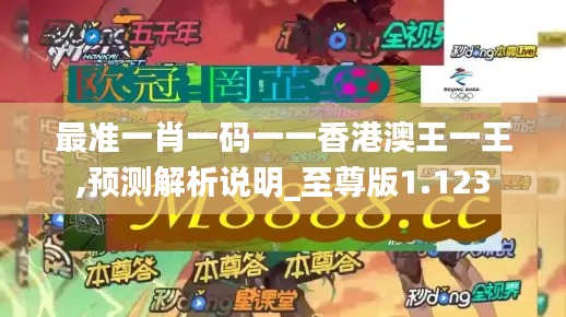 最准一肖一码一一香港澳王一王,预测解析说明_至尊版1.123