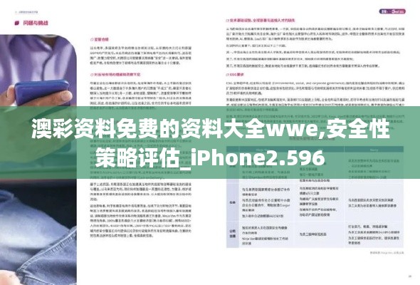 澳彩资料免费的资料大全wwe,安全性策略评估_iPhone2.596