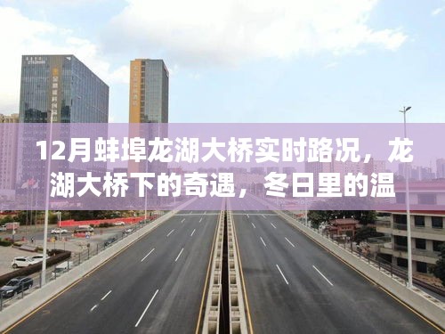 蚌埠龙湖大桥下的奇遇，冬日实时路况与温情时光