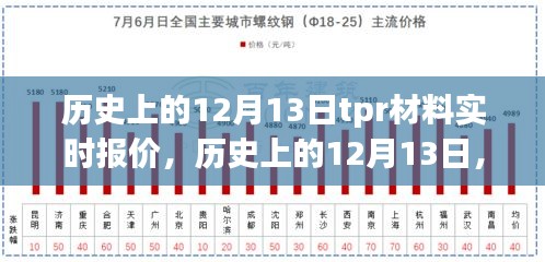 历史上的12月13日TPR材料实时报价深度解析与评测报告，全面评测与报价分析。
