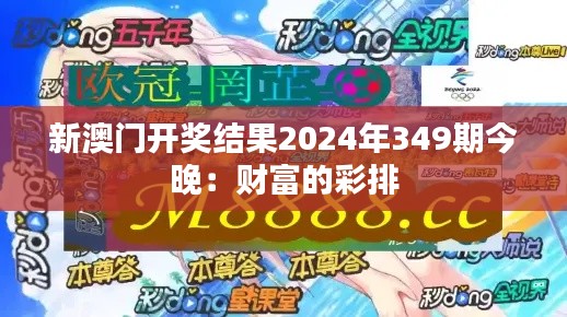 新澳门开奖结果2024年349期今晚：财富的彩排
