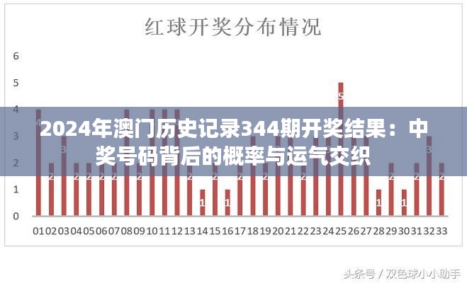 2024年澳门历史记录344期开奖结果：中奖号码背后的概率与运气交织