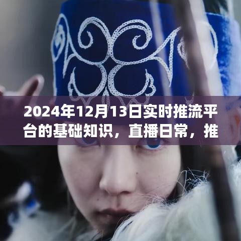 2024年12月13日实时推流平台直播日常，基础知识与奇妙时光的温馨故事